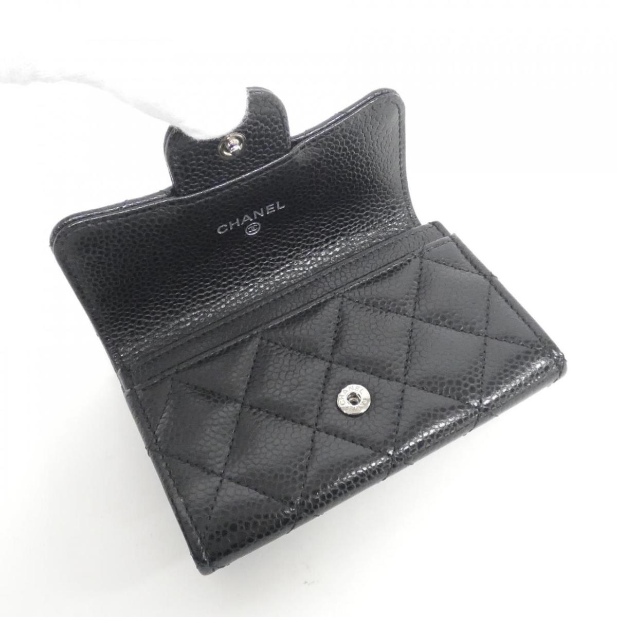 Chanel 80799 Timeless Classic Card Case