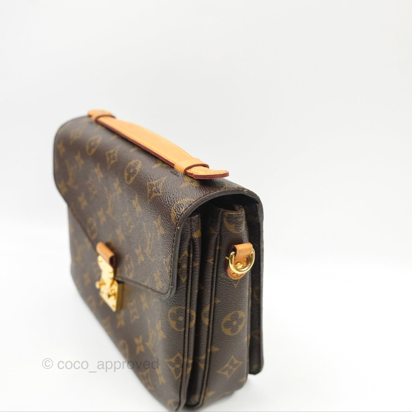 Louis Vuitton Pochette Metis Monogram