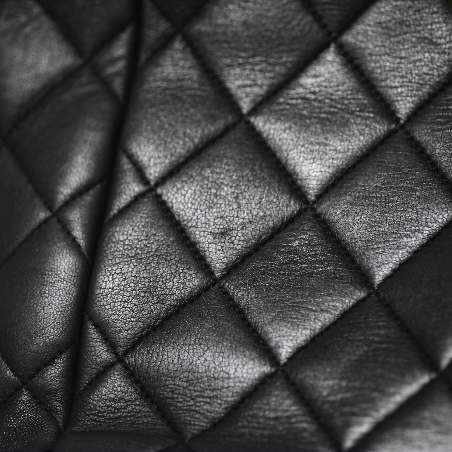Chanel Vintage CC Duma Backpack Black Lambskin 24K Gold Hardware