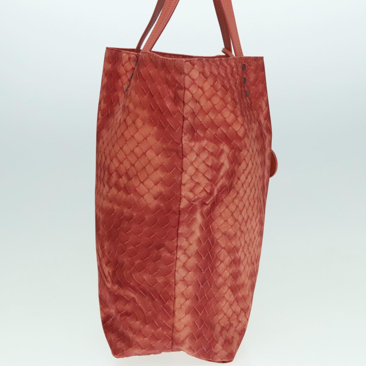 Luxury Bottega Veneta Intrecciato  Canvas Tote Bag ()