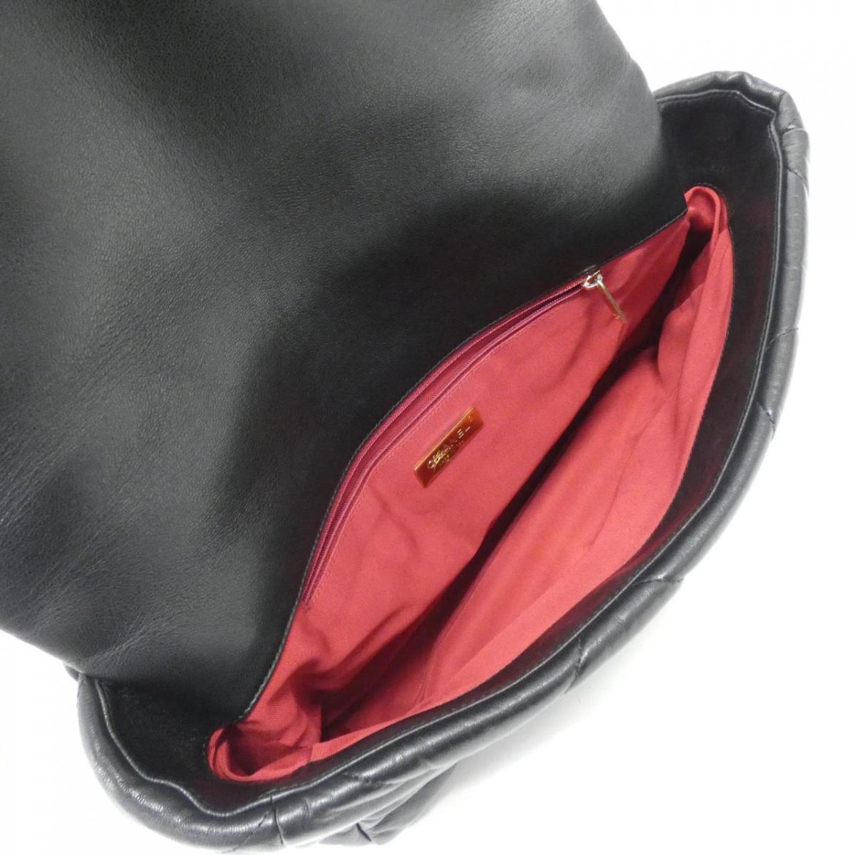 Chanel 19 Line AS1162 Shelter Bag
