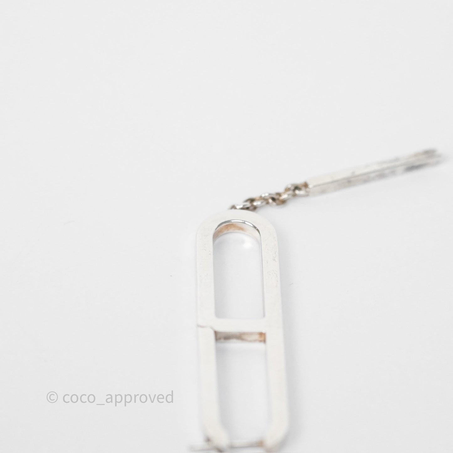 Hermes Ever Chaine d'Ancre Earrings