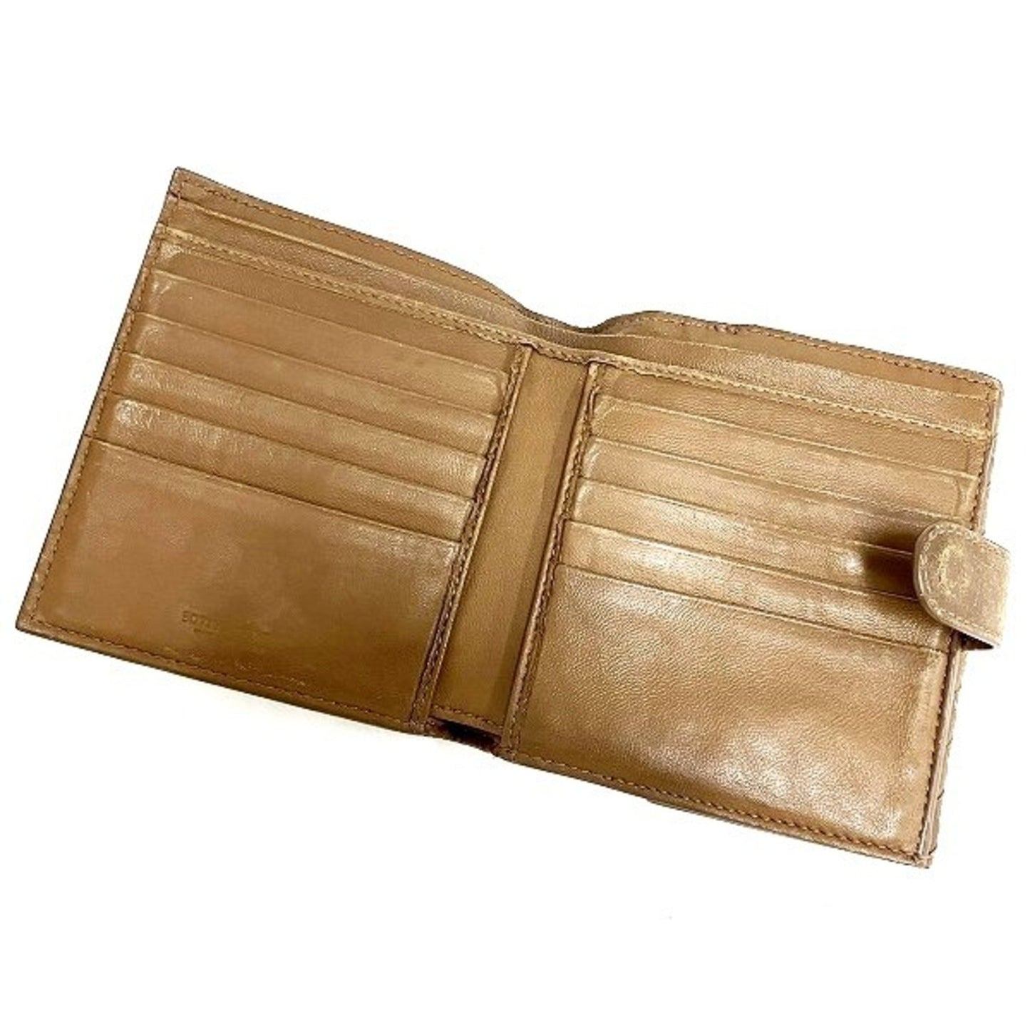 Luxury Bottega Veneta  Intrecciato Wallet (Bi-Fold) ()