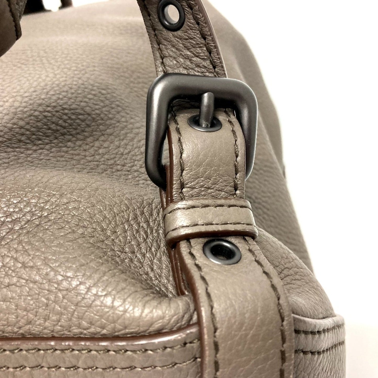 Luxury Bottega Veneta  Leather Backpack ()