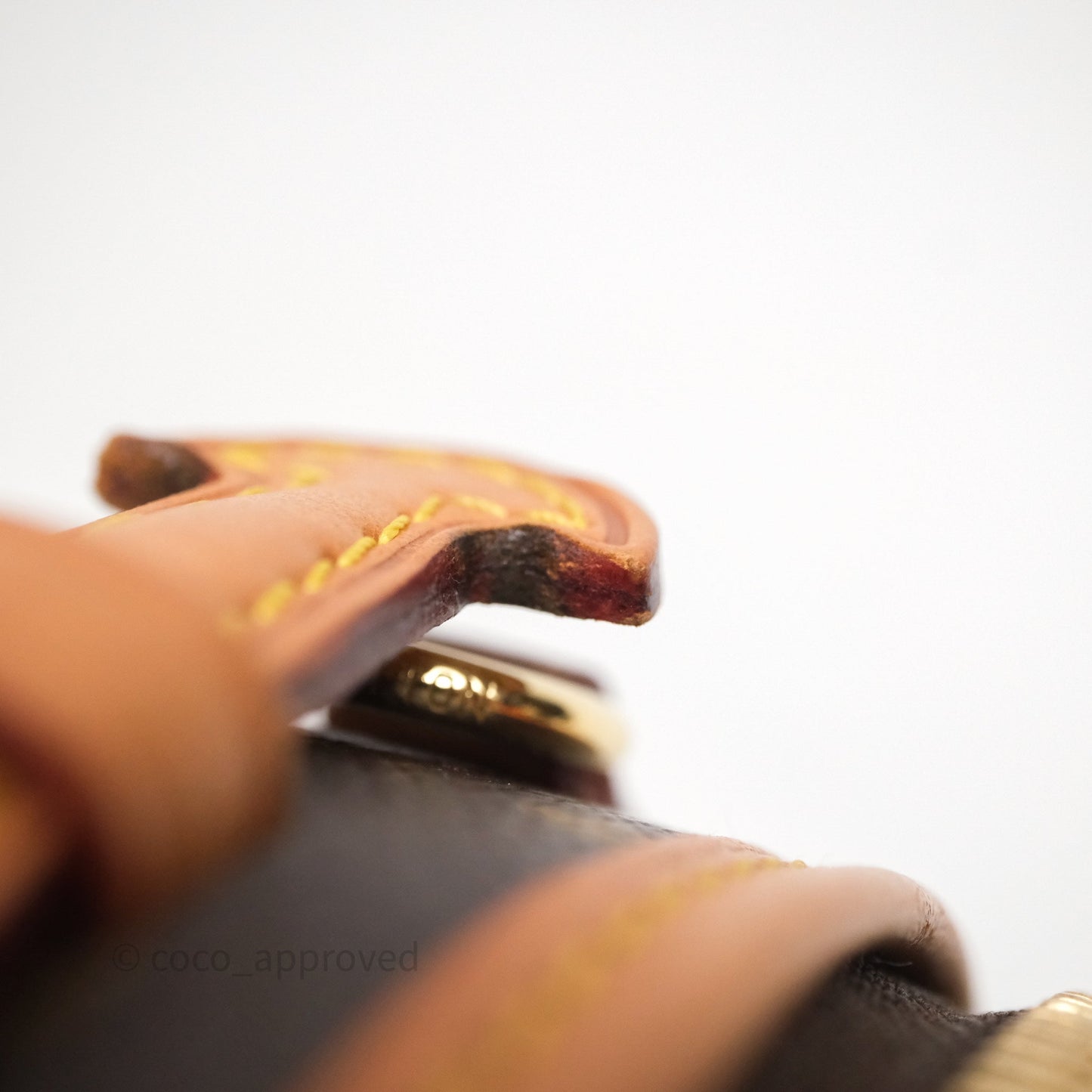 Louis Vuitton Mini Boîte Chapeau Monogram Canvas