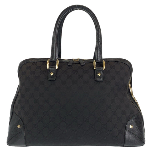 Luxury Gucci Trending 2025 GG Canvas Leather Handbag Tote