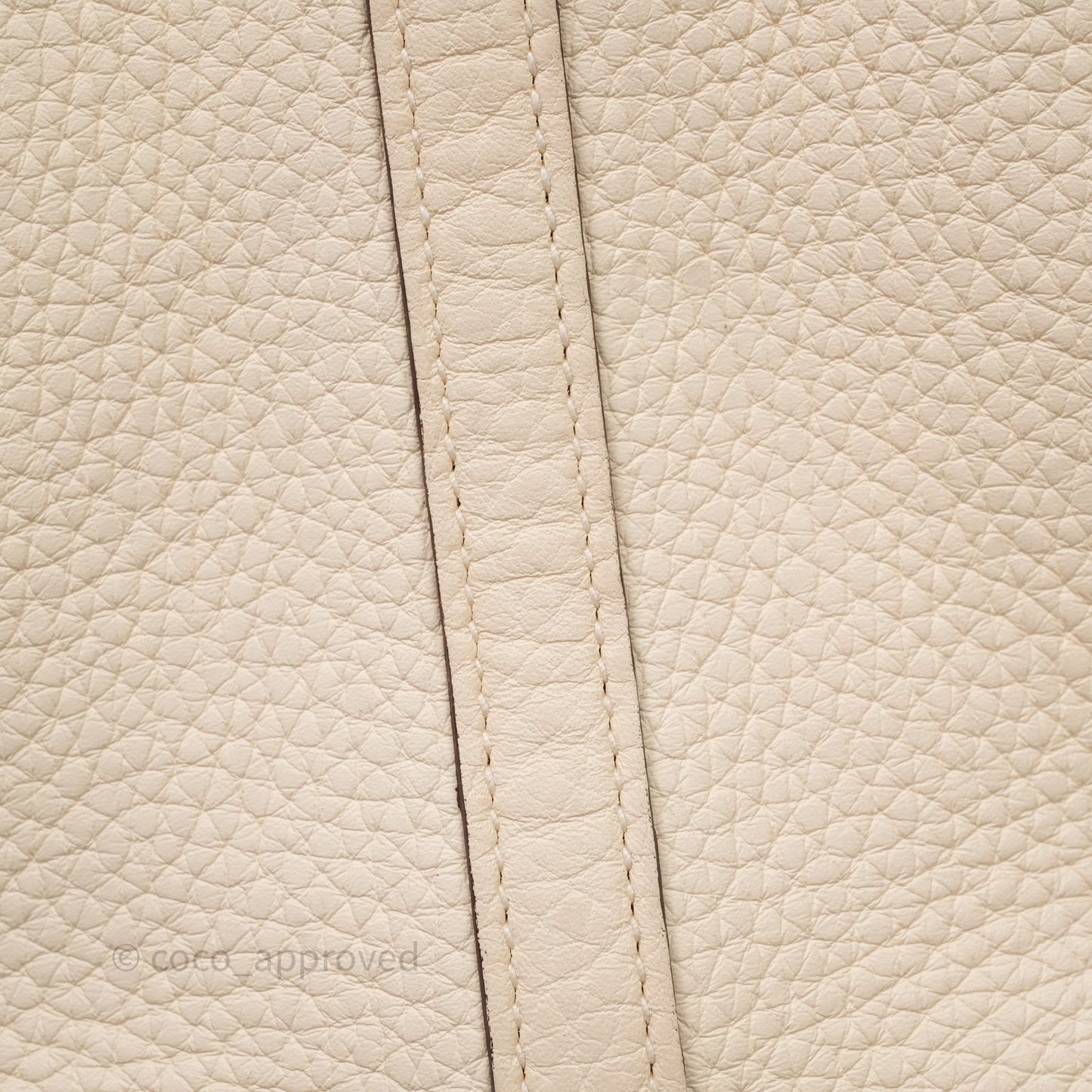 Hermès Picotin 22 Nata I2 Clemence Gold Hardware