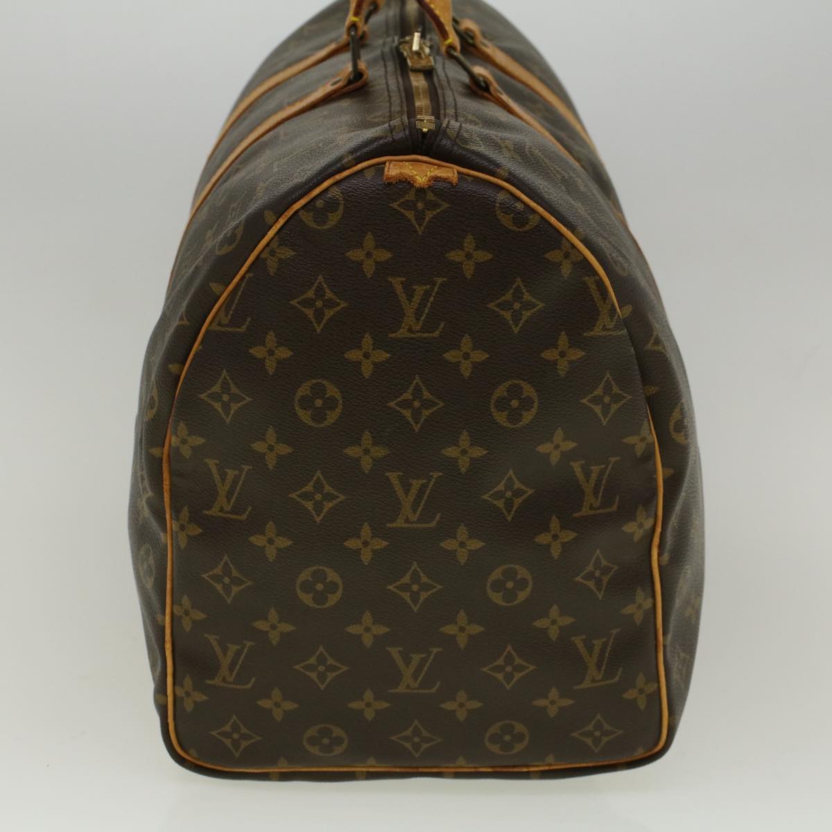 LOUIS VUITTON Monogram Keepall 50 Boston Bag M41426 LV 57706