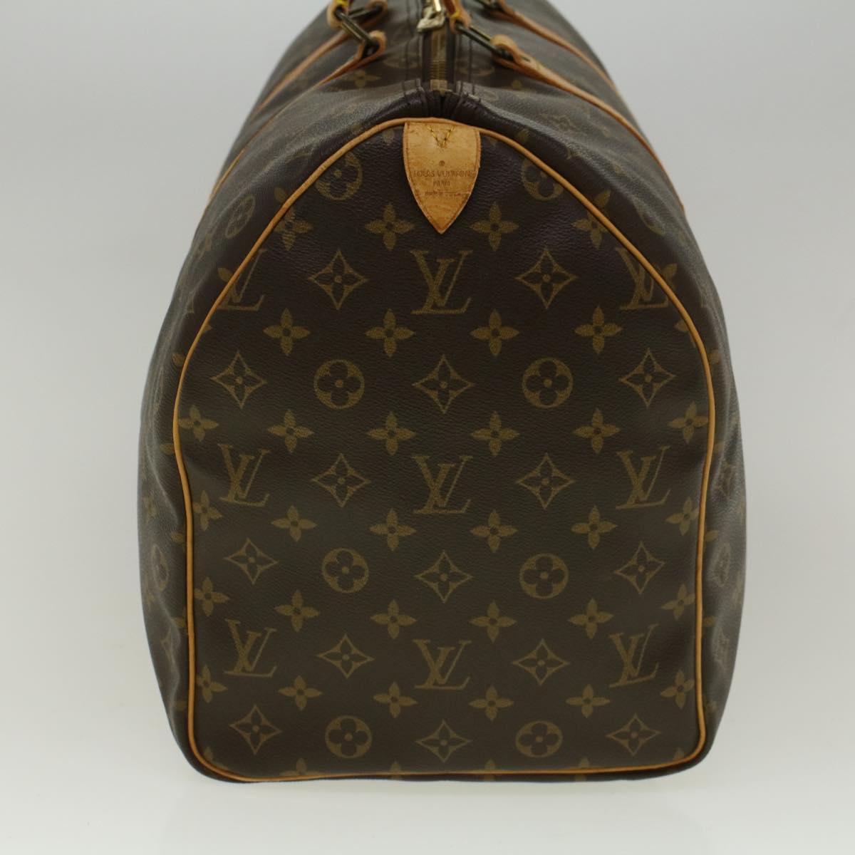 LOUIS VUITTON Monogram Keepall 50 Boston Bag M41426 LV 57706