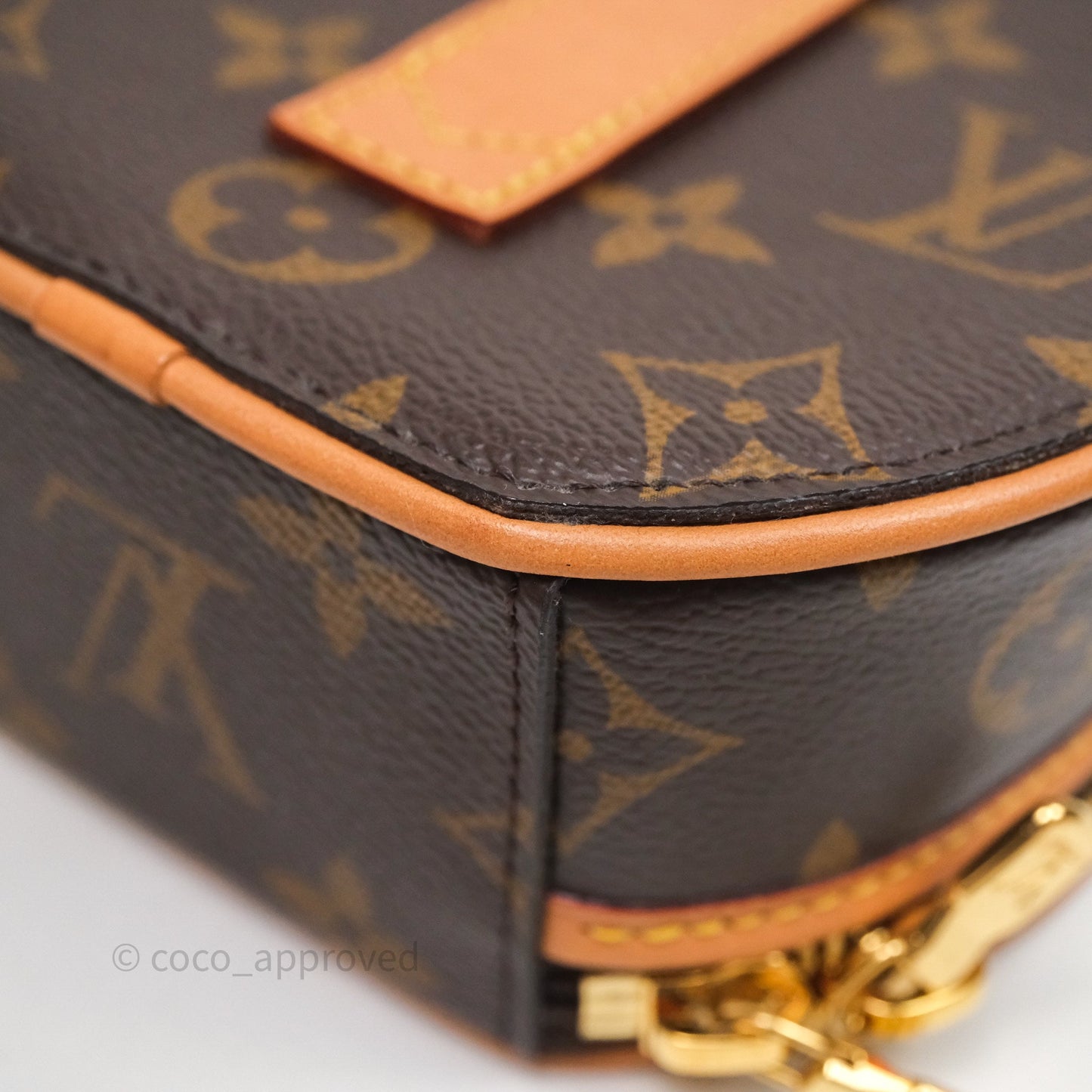 Louis Vuitton Mini Boîte Chapeau Monogram Canvas