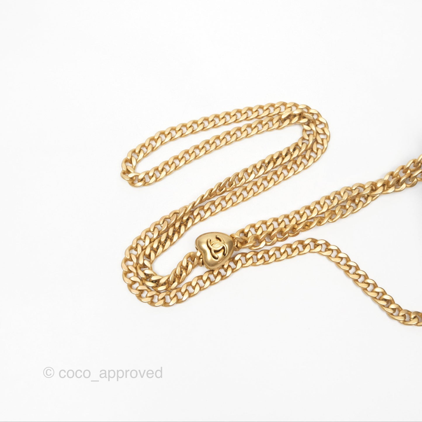 Chanel Mini Clutch With Heart Adjustable Chain Black Caviar Aged Gold Hardware
