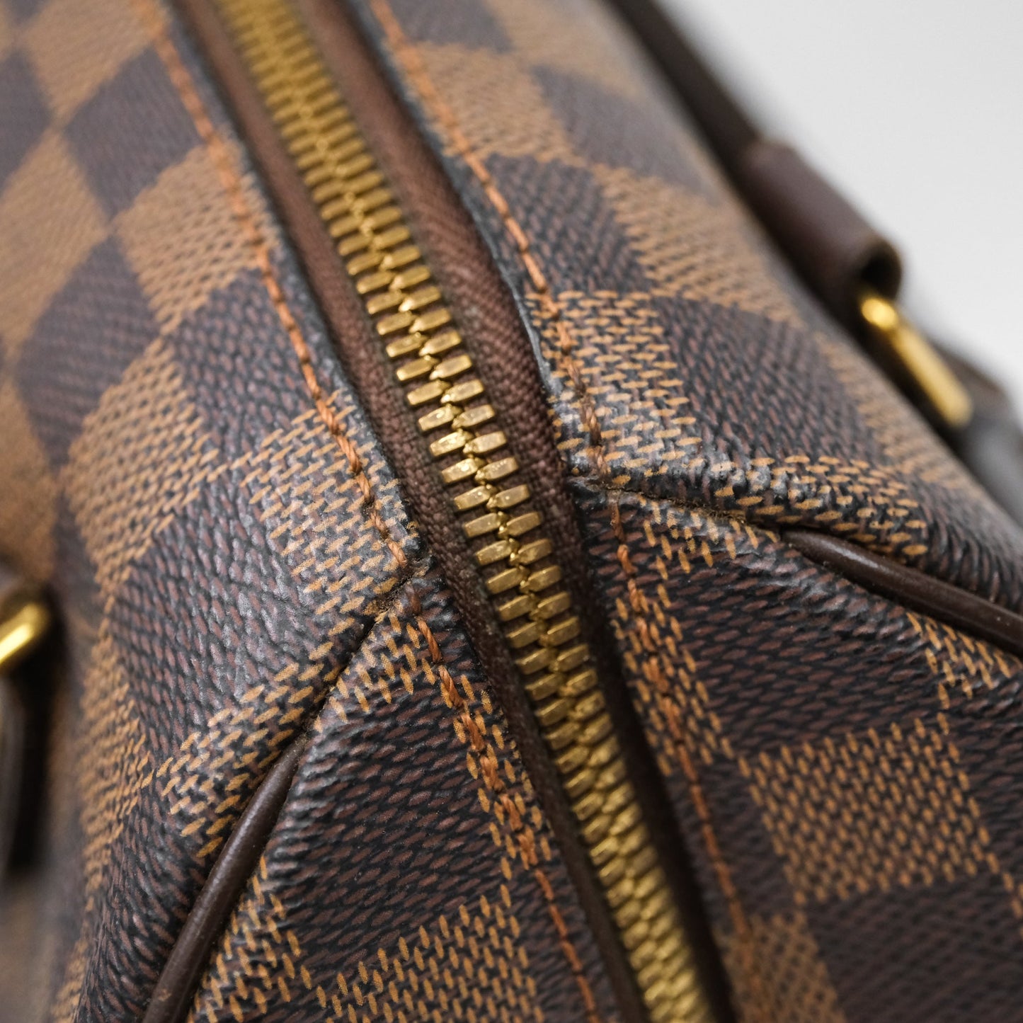 Louis Vuitton Ribera Damier Ebene Canvas