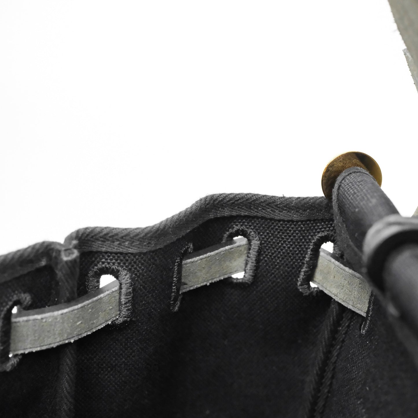 Hermès Herbag Zip 31 Noir 89 Canvas Gold Hardware