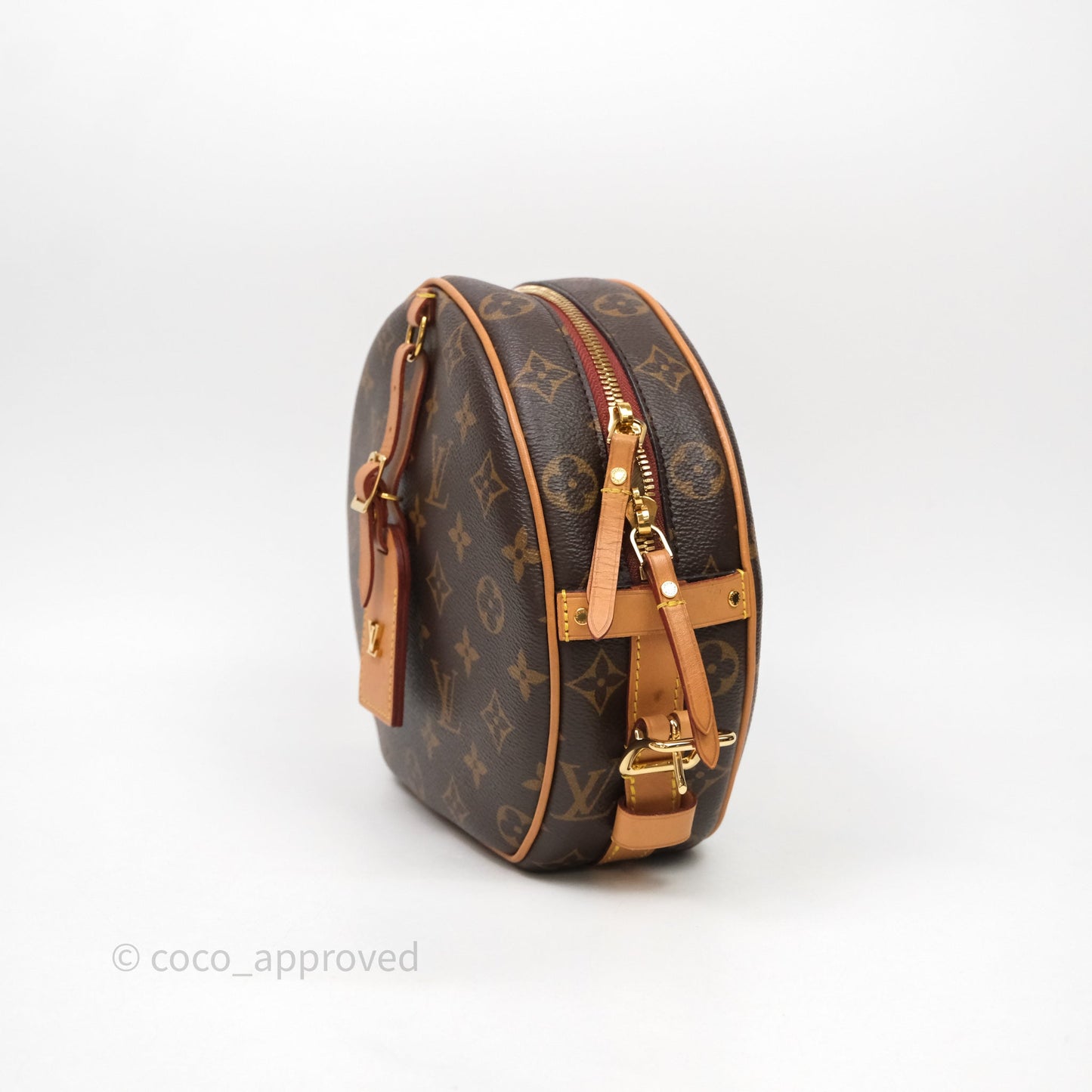 Louis Vuitton Monogram Boite Chapeau Souple