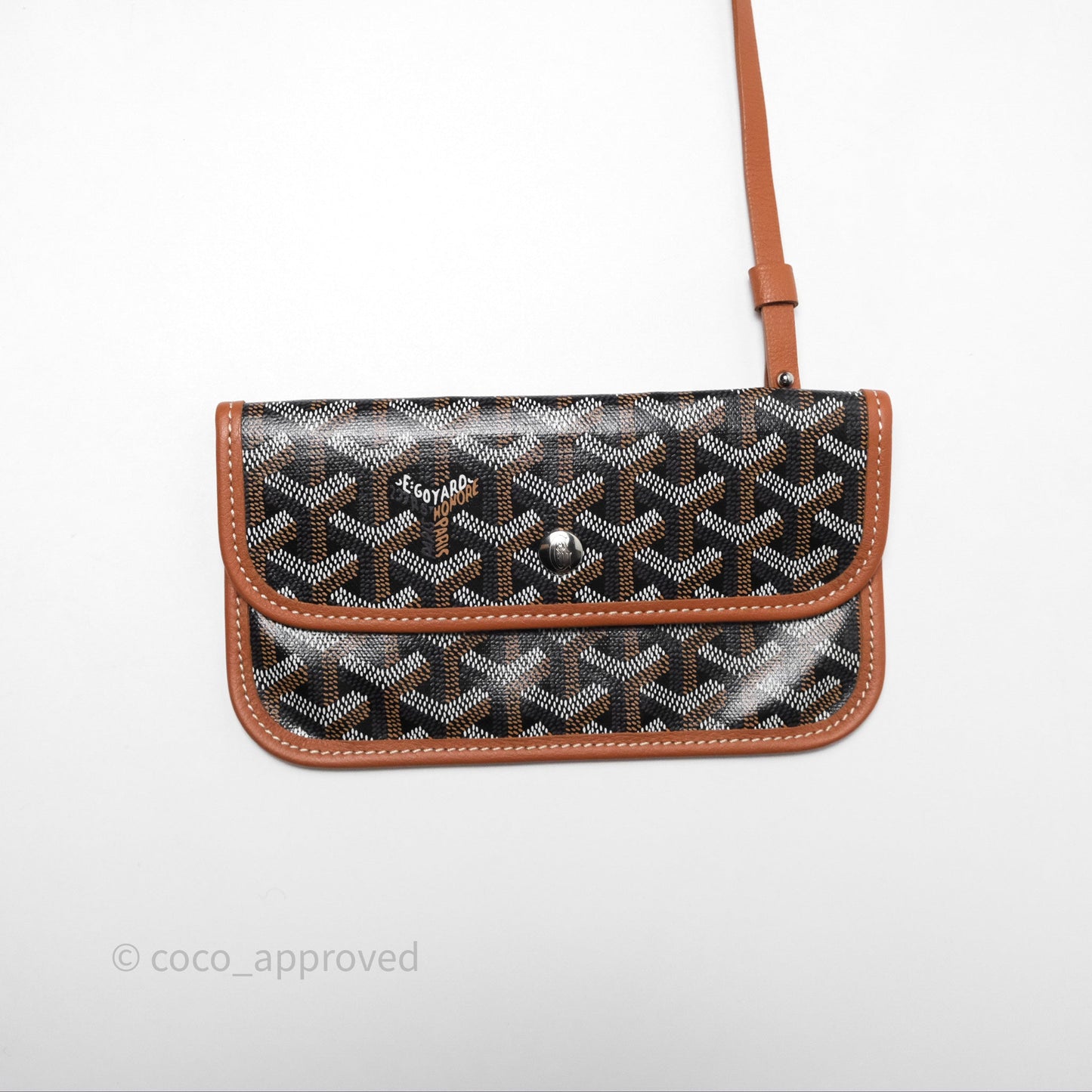 Goyard Saint Louis Tote PM⁣⁣⁣⁣⁣⁣⁣⁣⁣⁣⁣⁣⁣⁣⁣⁣⁣⁣⁣⁣ Black/Tan