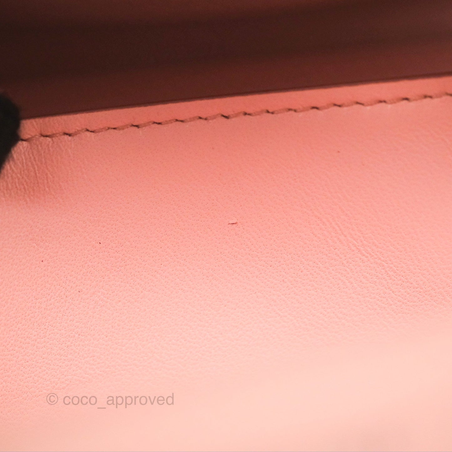 Celine Medium Classic Box Flap Light Pink Box Calfskin Silver Hardware
