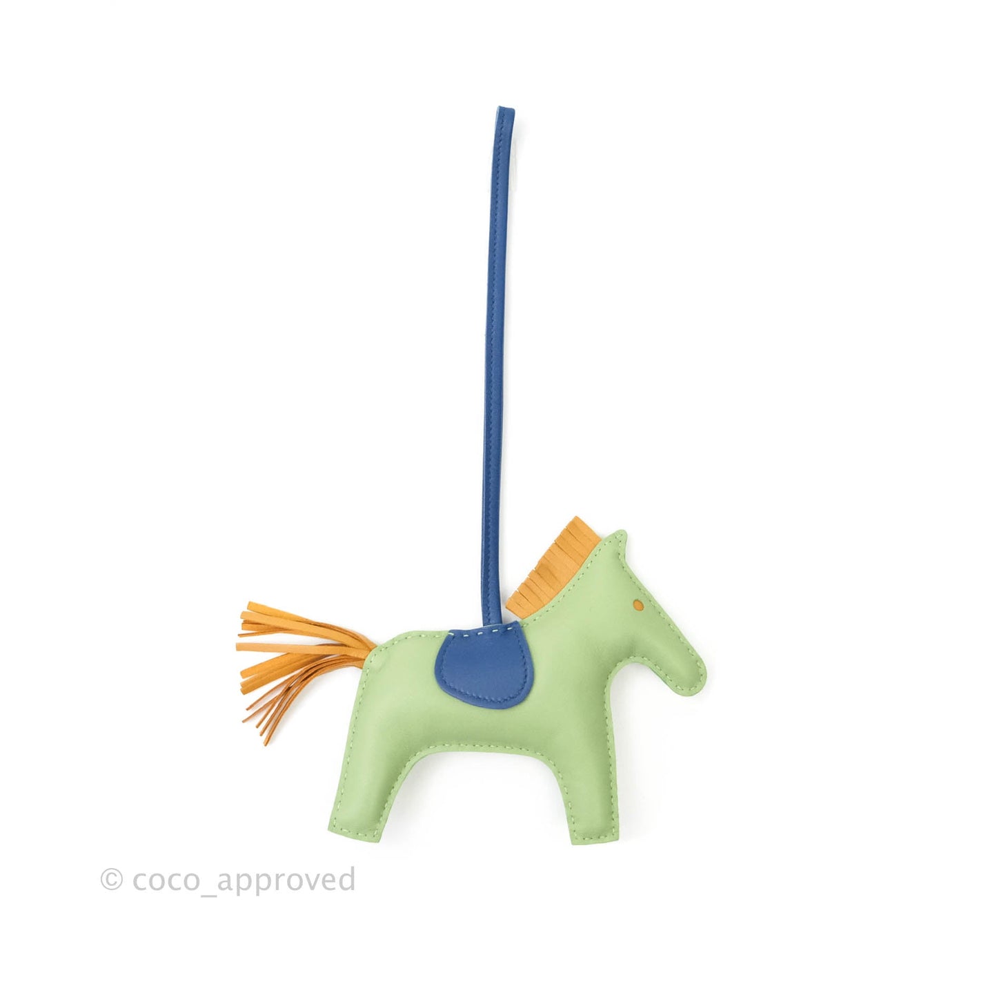 Hermès Rodeo Bag Charm MM
