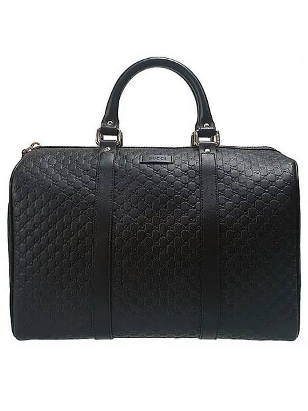 Luxury Gucci Trending 2025 Microssima GG Tote Bag Black