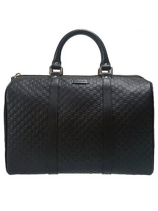 Luxury Gucci Trending 2025 Microssima GG Tote Bag Black