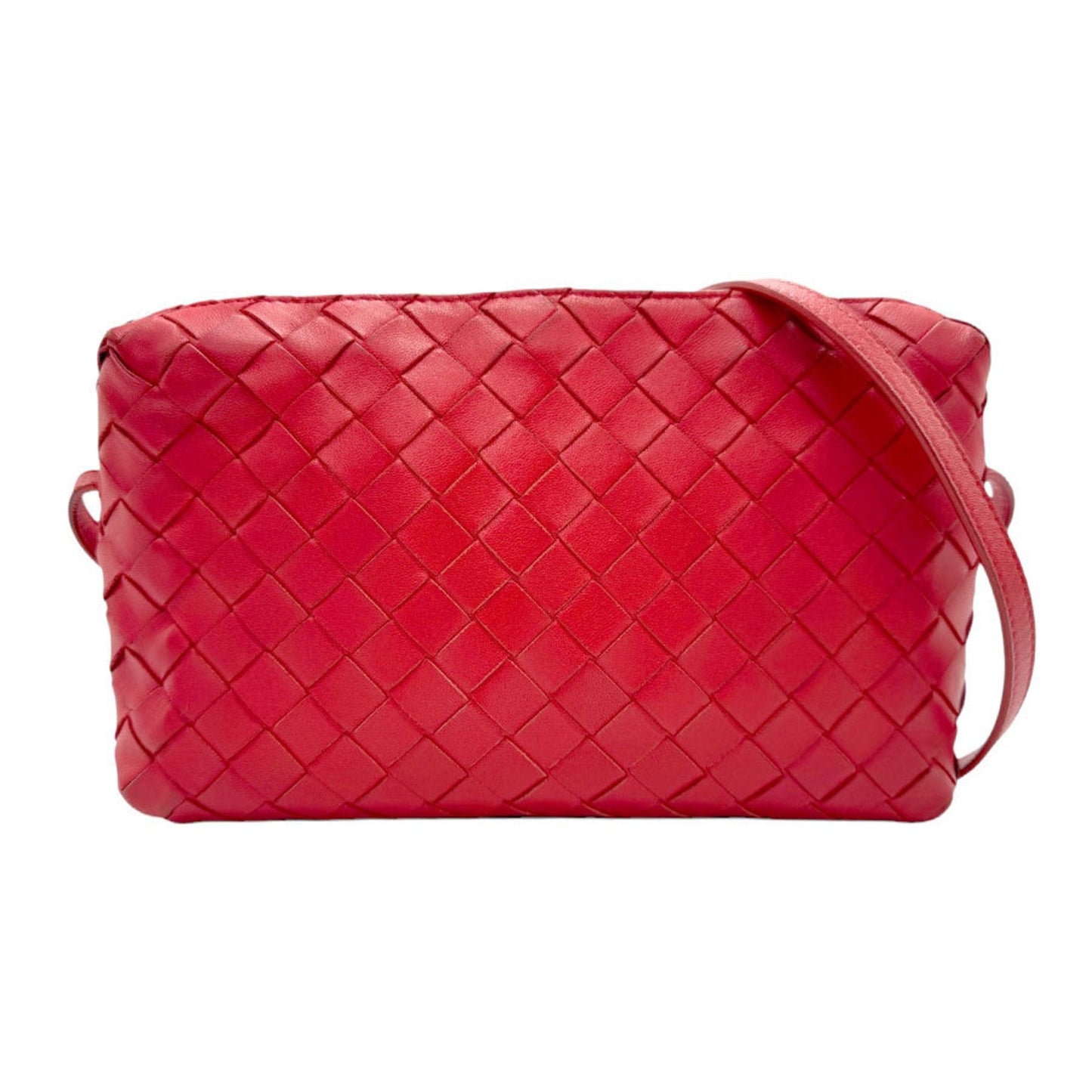 Luxury Bottega Veneta Intrecciato  Leather Shoulder Bag ()