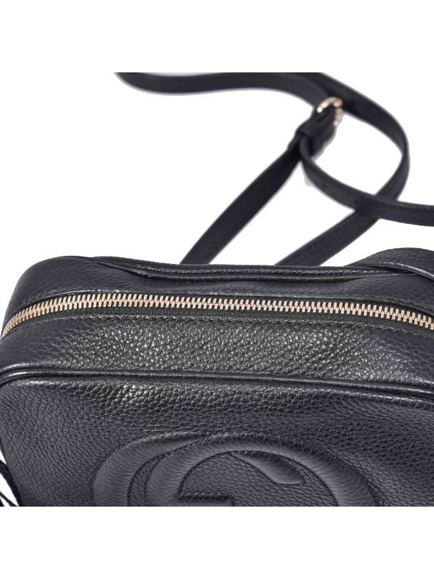 Luxury Gucci Trending 2025 Women s Soho Disco Crossbody Bag 308364