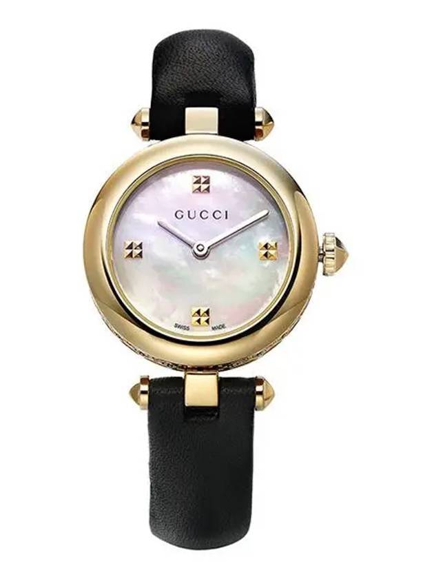 Luxury Gucci Trending 2025 Diamantissima 27MM Watch Black