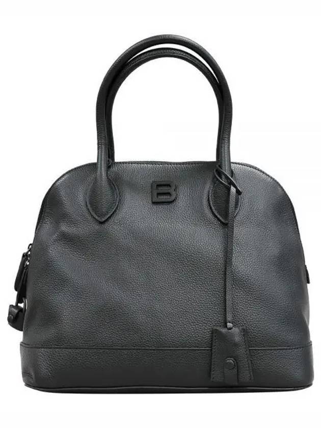 Luxury Balenciaga Ville Top Handle Shoulder Bag Black