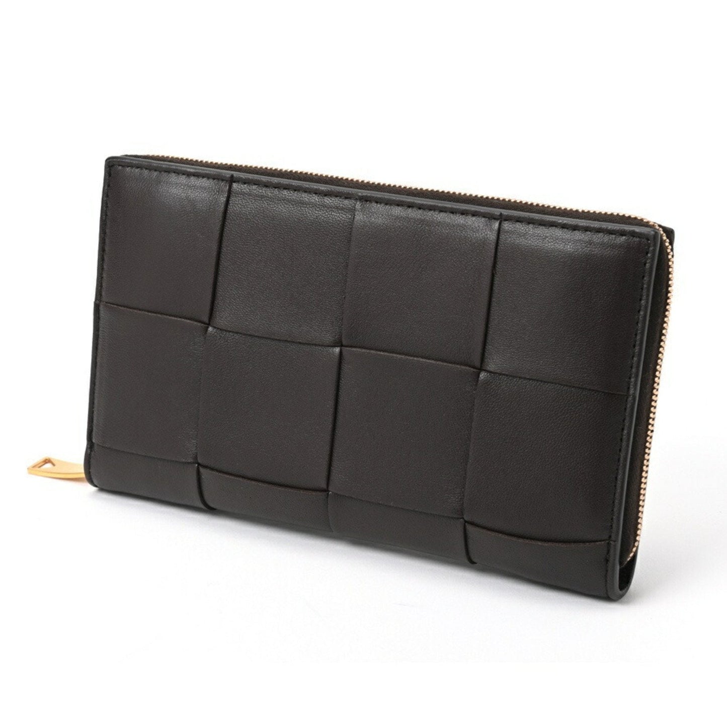 Luxury Bottega Veneta Leather Wallet (Bi-Fold) ()