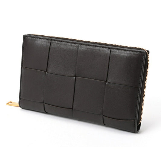 Luxury Bottega Veneta Leather Wallet (Bi-Fold) ()