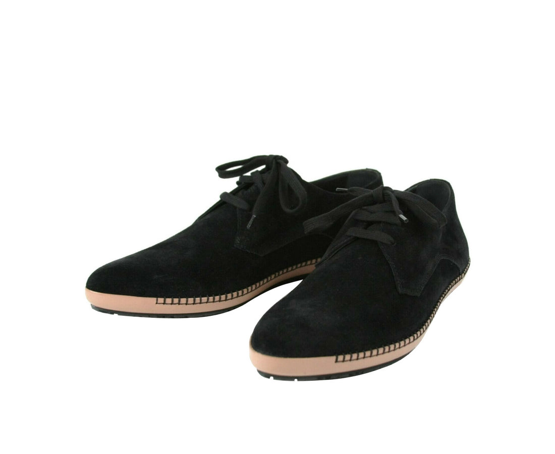 Luxury Bottega Veneta Men's  Suede Pointed Toe Dress Shoe