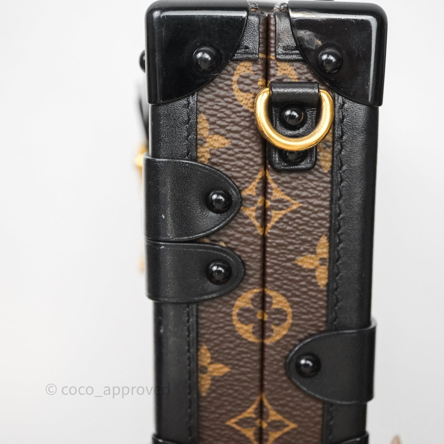 Louis Vuitton Monogram Petite Malle