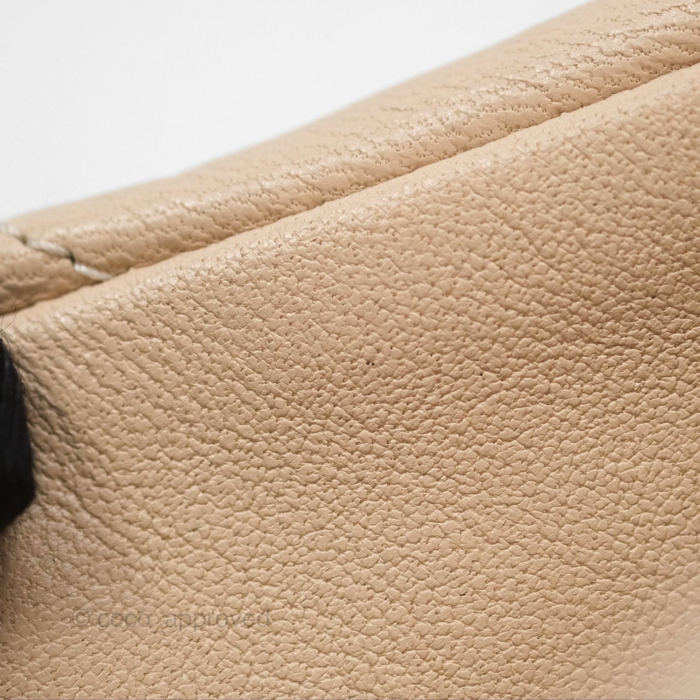 Chanel 19 Small Beige Mixed Hardware