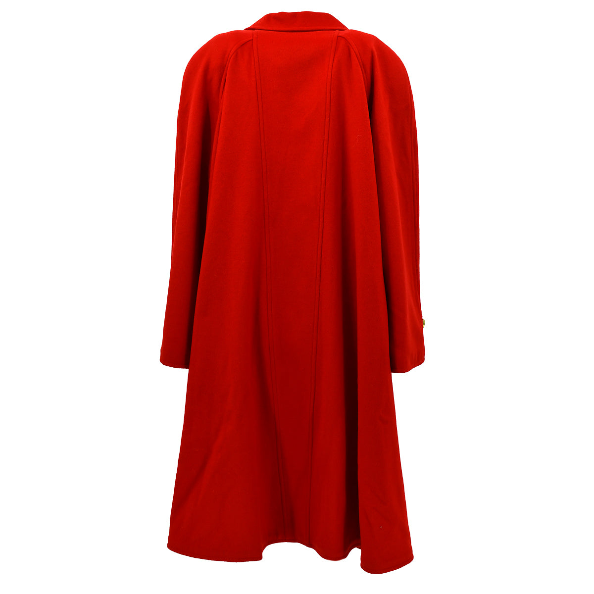 Chanel Fall 1994 cashmere coat #38