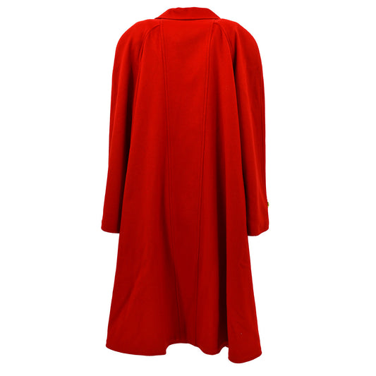 Chanel Fall 1994 cashmere coat #38
