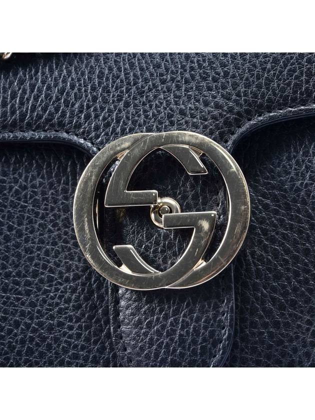 Luxury Gucci Trending 2025 Women s Interlocking Small Chain Bag 510304