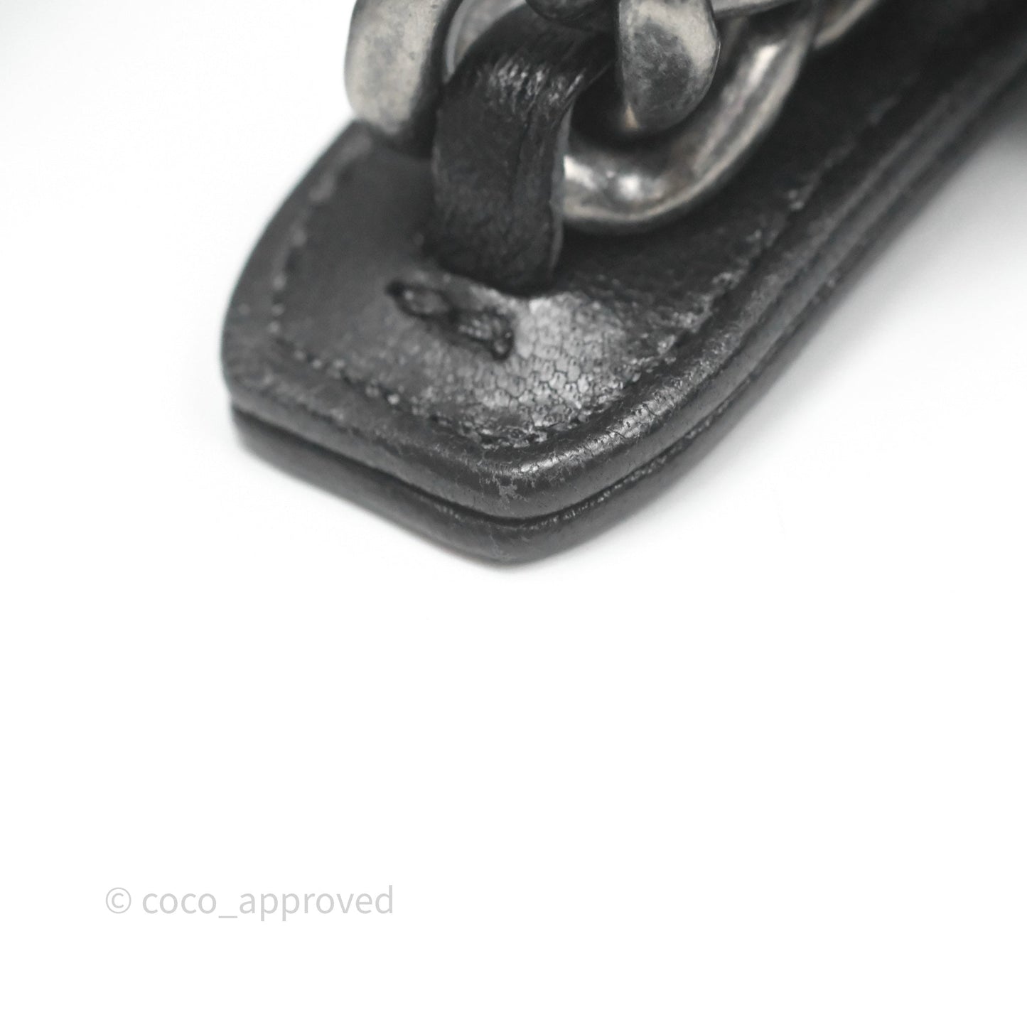 Chanel 19 Small Black Mixed Hardware