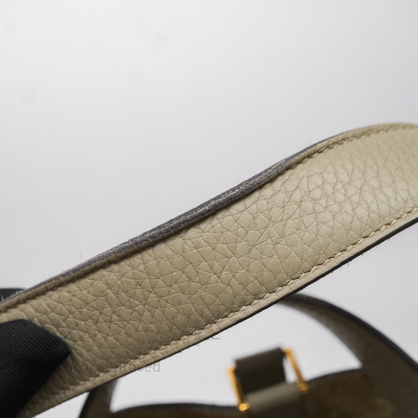 Hermès Picotin 22 Lock Sauge Gold Hardware