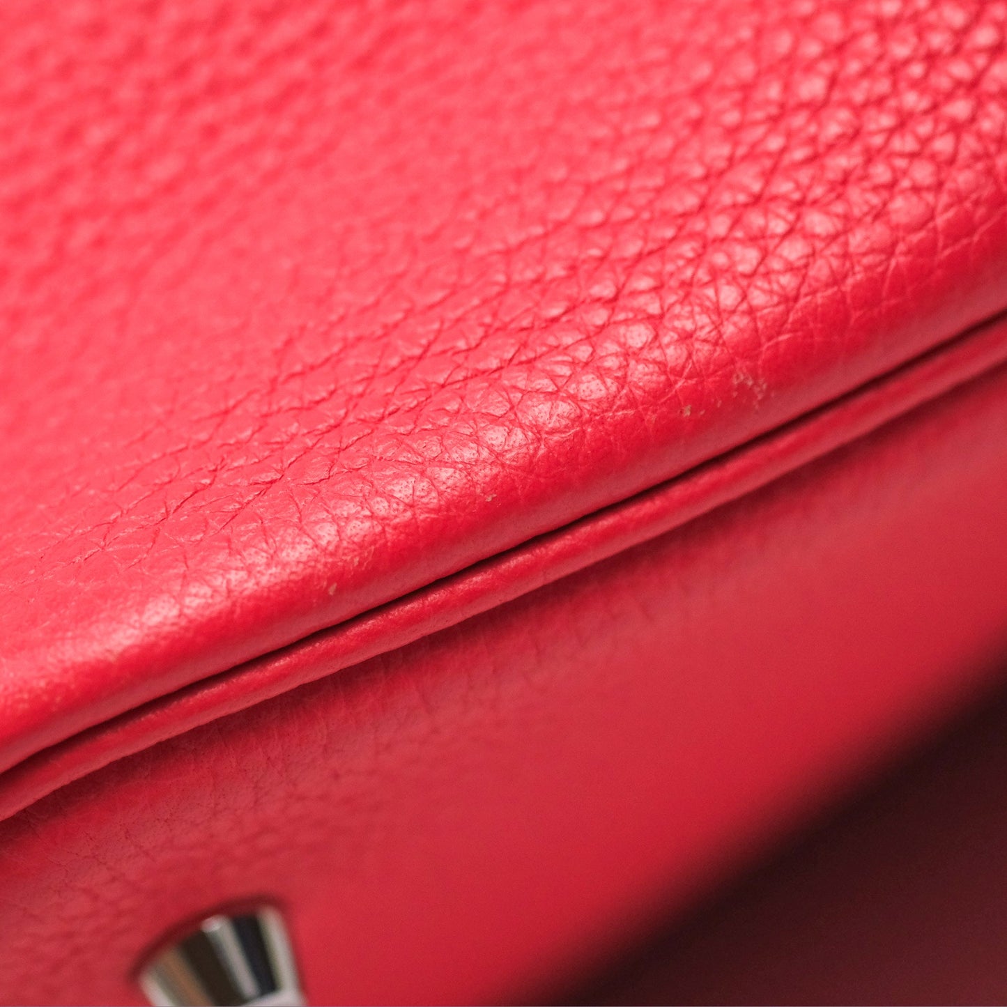 Hermès Picotin Lock 22 Rose Jaipur Clemence Palladium Hardware