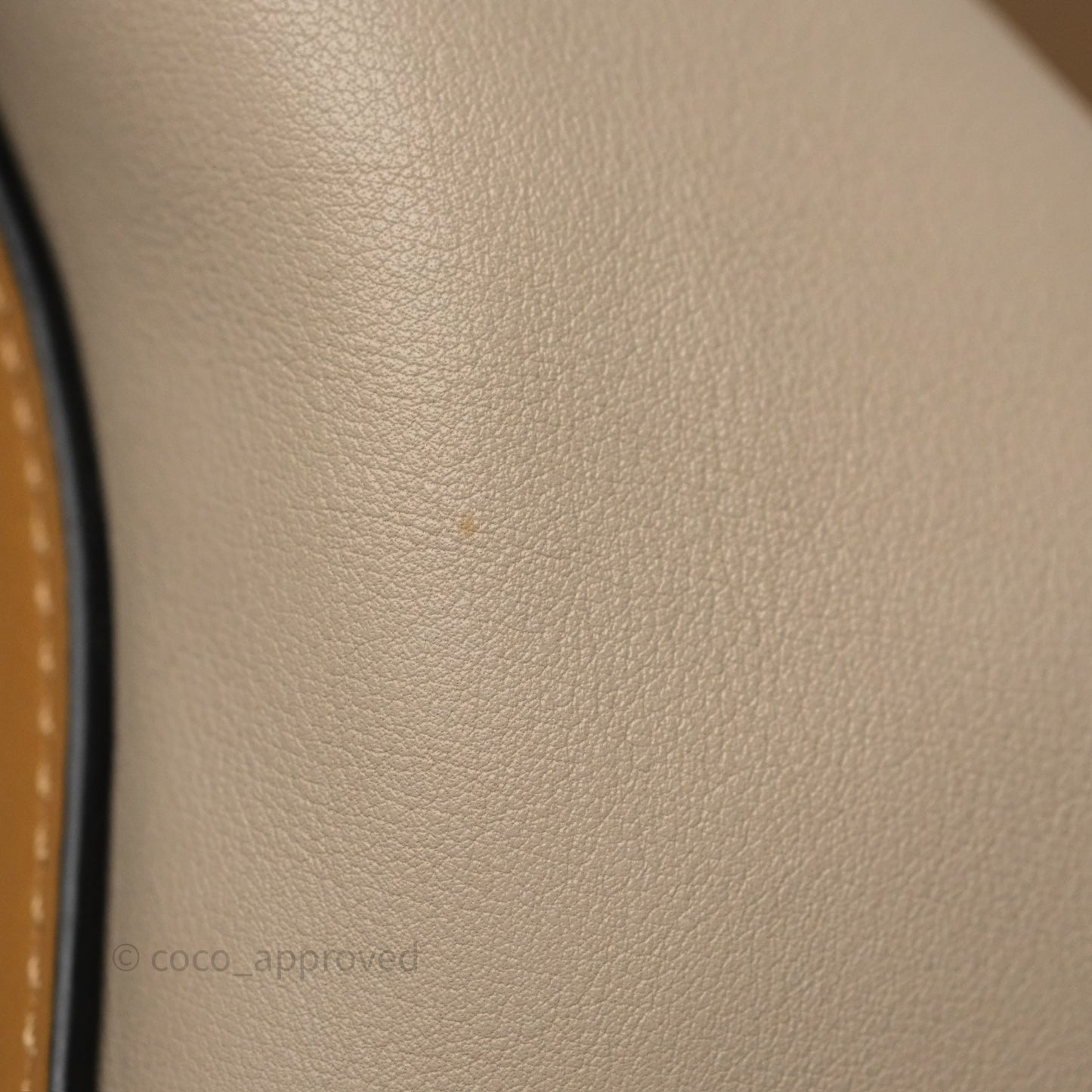 Loewe Small Hammock Shoulder Bag Tan Taupe