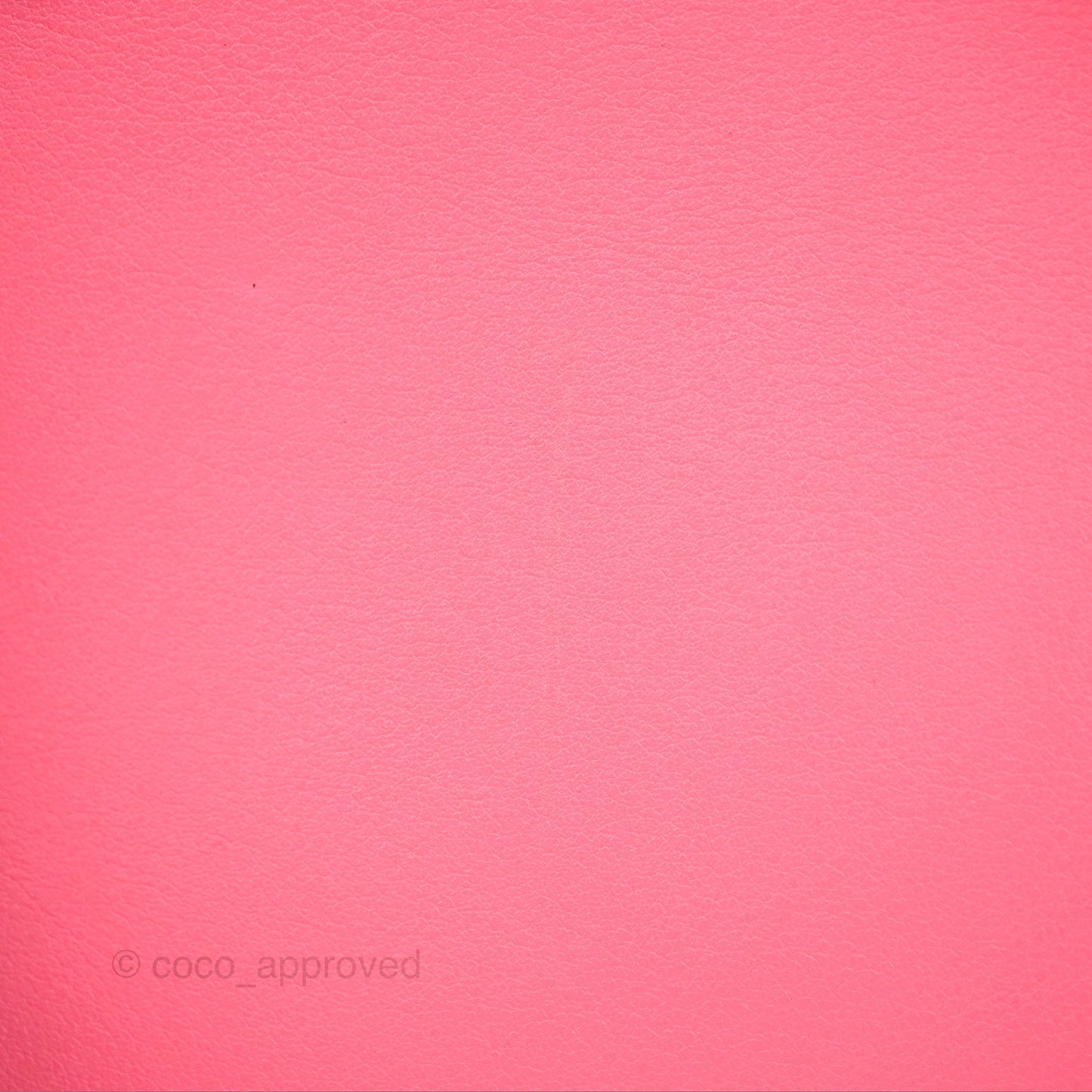 Hermès Constance Mini 18cm Rose Azalee Swift Palladium Hardware