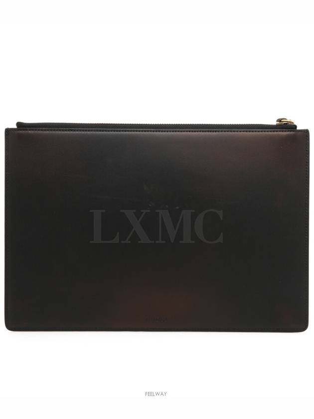 Luxury Gucci Trending 2025 GG Ghost Clutch Zipper Pouch 445597