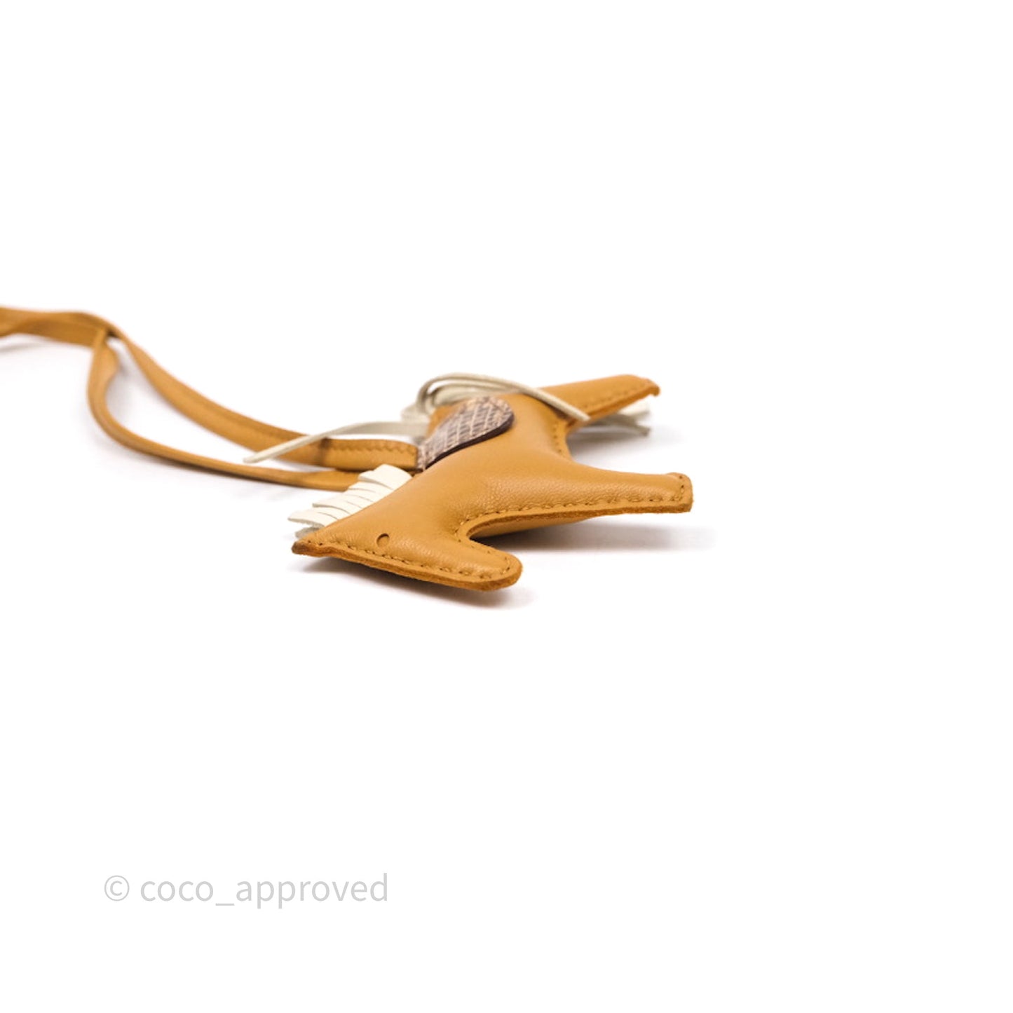Hermès Rodeo Bag Charm PM