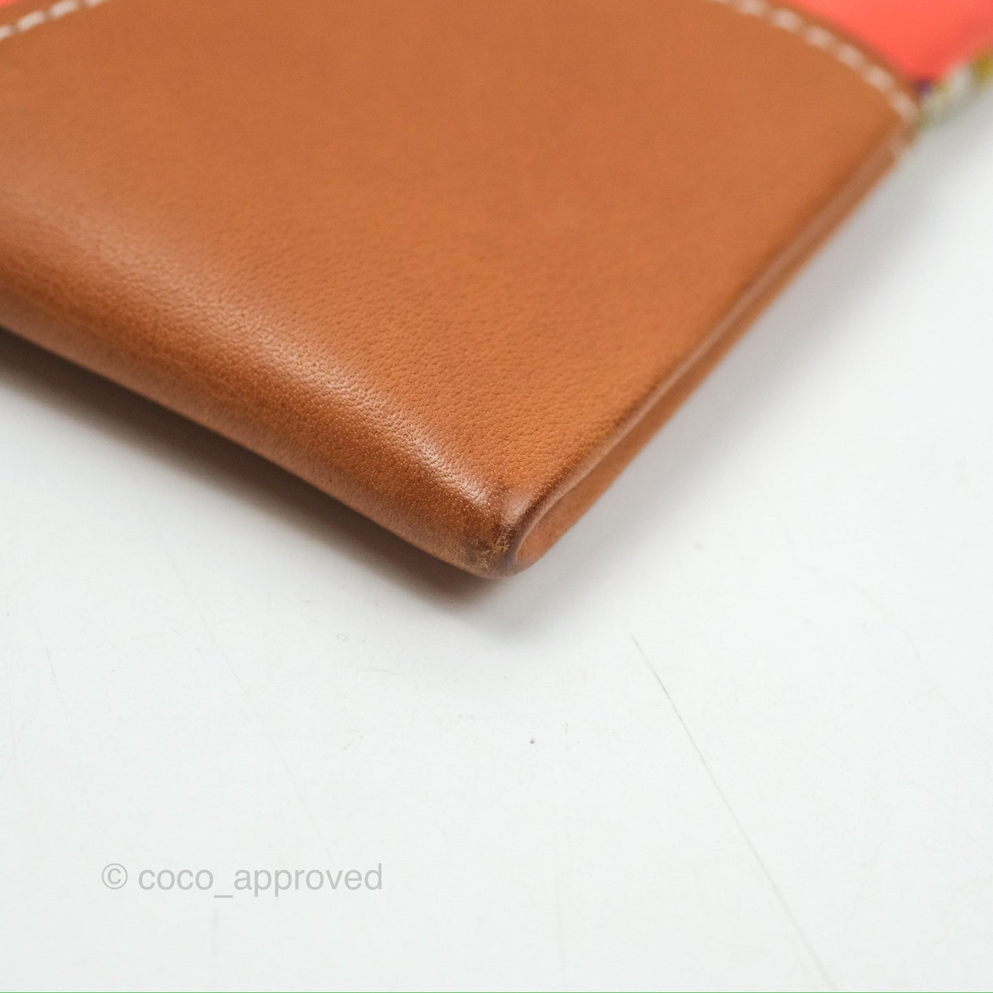 Hermès Silk City Bag