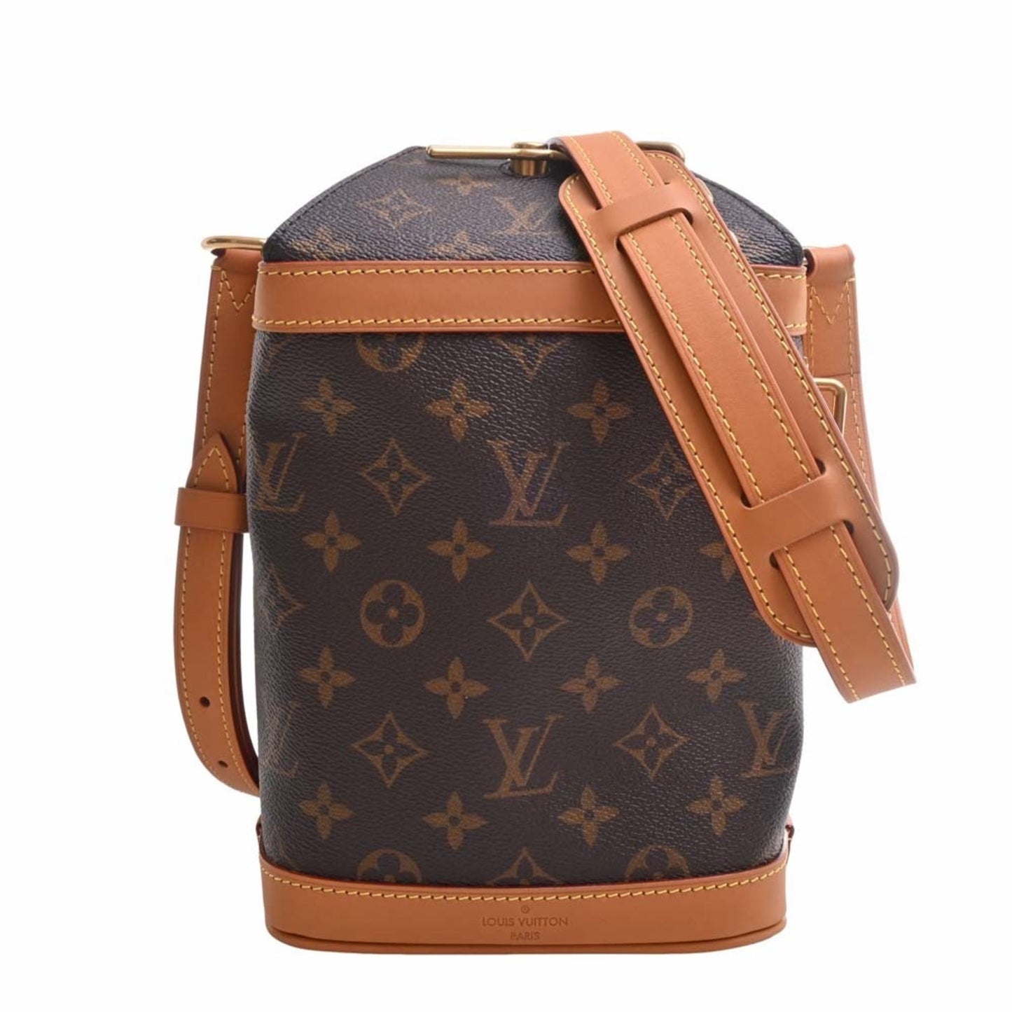 Louis Vuitton  Canvas Shoulder Bag ()