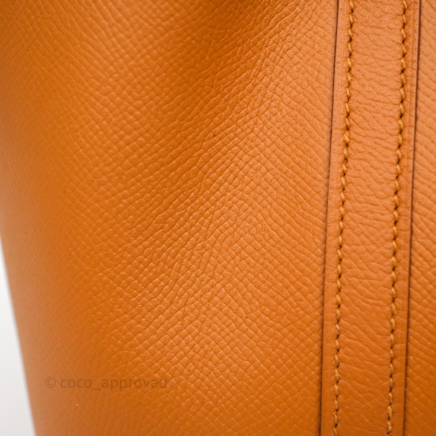 Hermès Picotin 18 Tressage Gold Epsom Palladium Hardware