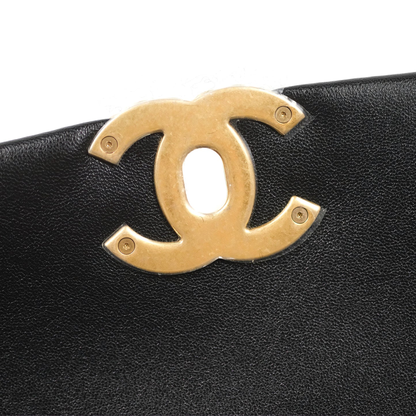 Chanel 19 Small Black Mixed Hardware
