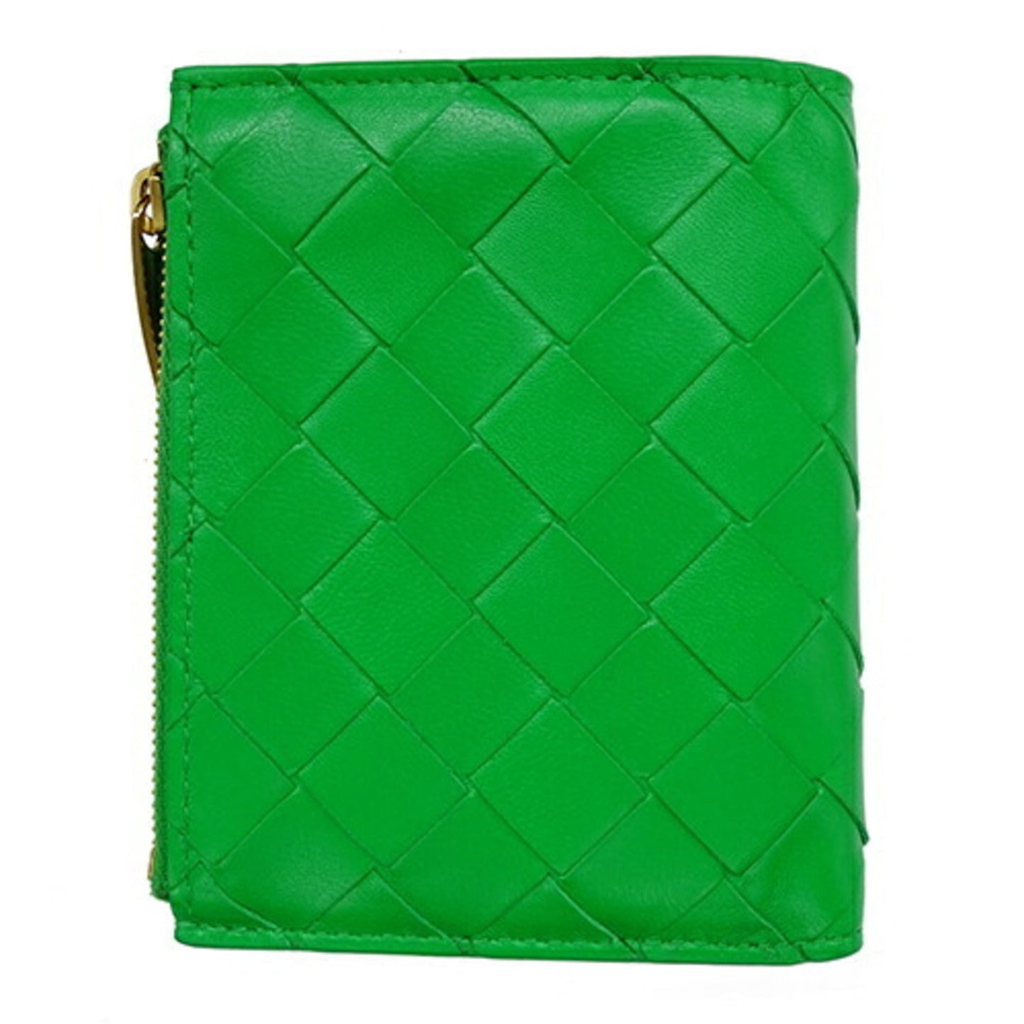 Luxury Bottega Veneta  Leather Wallet (Bi-Fold) ()