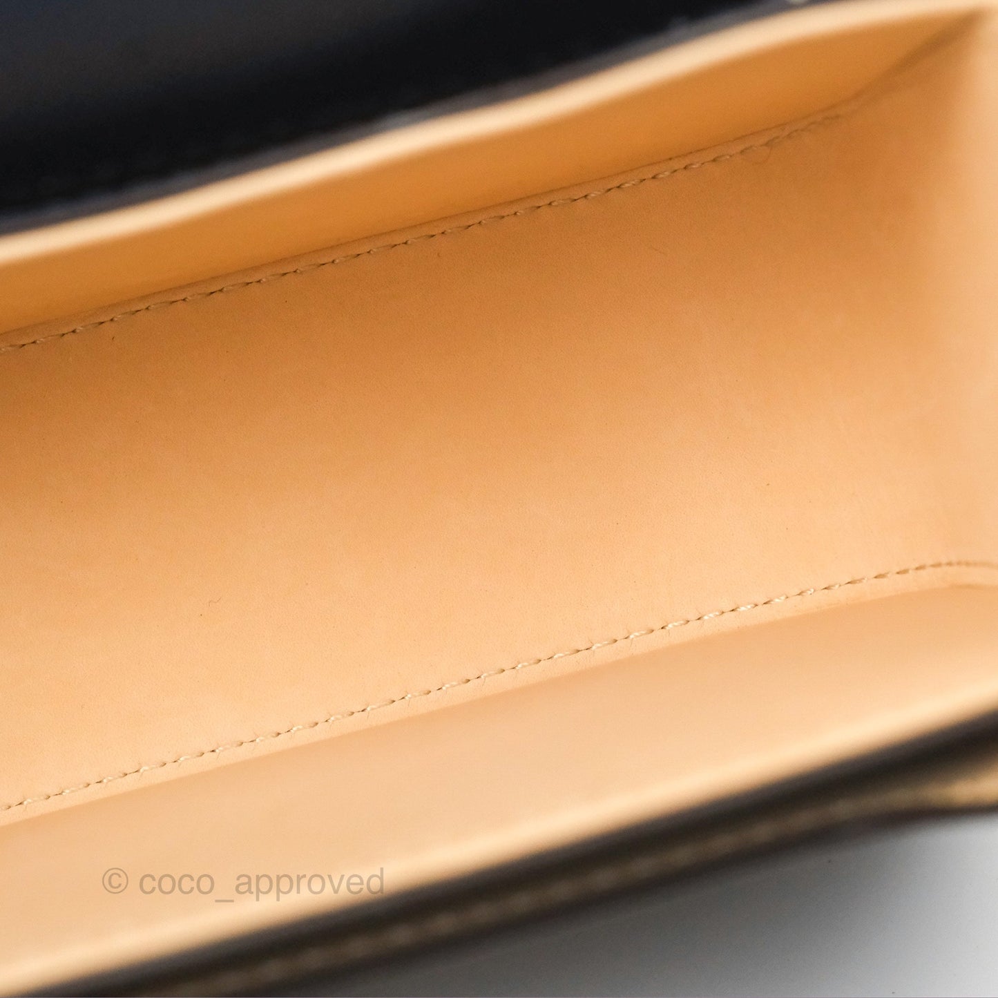 Delvaux Lingot Bag Night Sky Alpina Calfskin