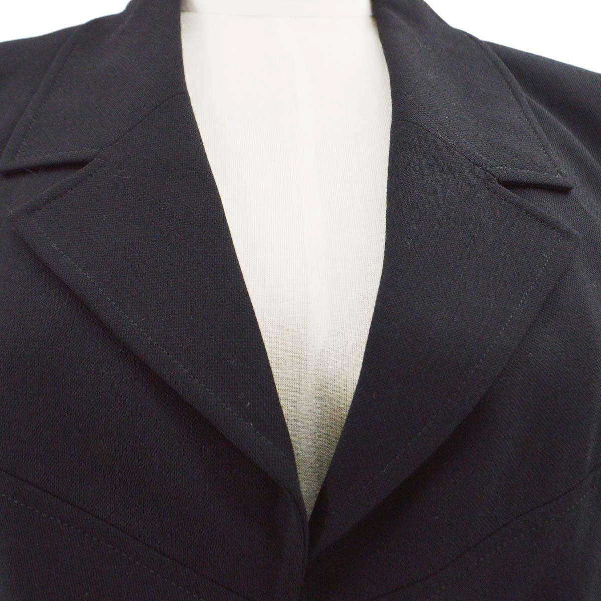 Luxury Chanel 1997 Spring wool-blend skirt suit #36