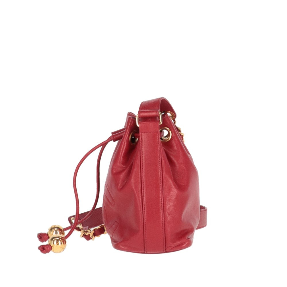 Luxury Chanel Luxury Chanel Vintage Bucket Bag